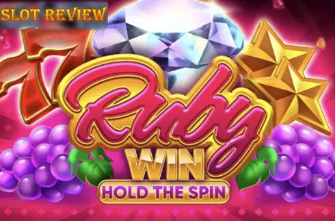 Ruby Win Hold The Spin icon